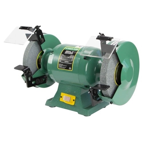 8" Industrial Bench Grinder, 600W