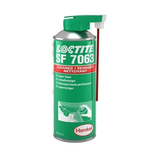 Loctite SF 7063 General Purpose Cleaner - 400ml Aerosol
