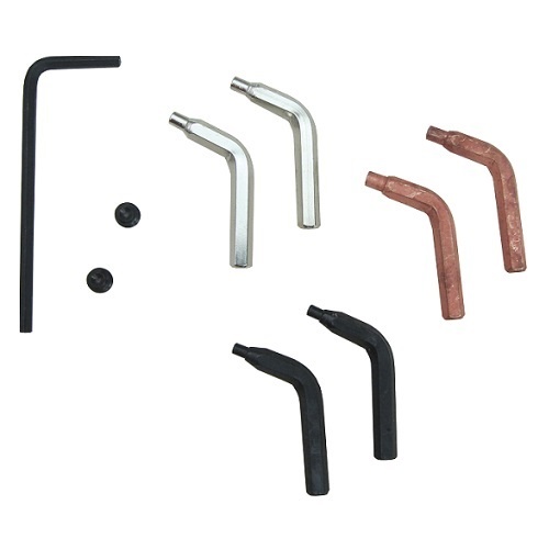 Lang Replacement Tip Kit 72 Degree For 87 Pliers