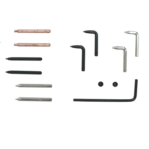 Lang Replacement Tip For 1434 Pliers - 5 Pairs