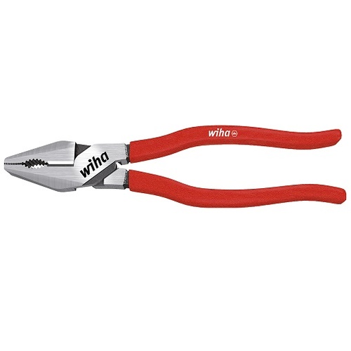 Wiha 200mm High-Leverage Combination Pliers - 26712(Z02001)
