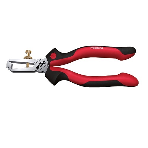 Wiha 160mm Professional Stripping Pliers - 26846(Z55005)