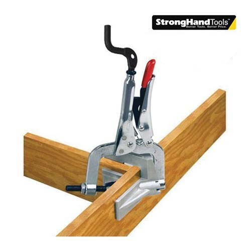 Strong Hand Tools 32mm Angle Clamping Tool Corner Plier