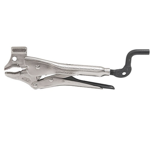 Strong Hand Tools 300mm C-Jaw Pliers with Hammer Head