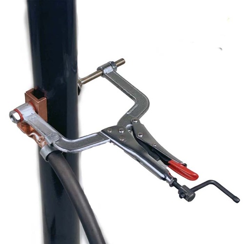 Strong Hand Tools Strong Grip Ground Clamp Pliers