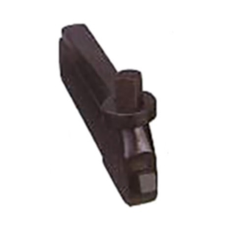 Maxigear 1/2" Bit, 228 x 44 x 22mm Straight Turning Tool Holder