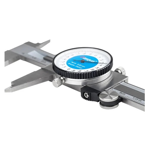 Dasqua Dial Caliper - Metric