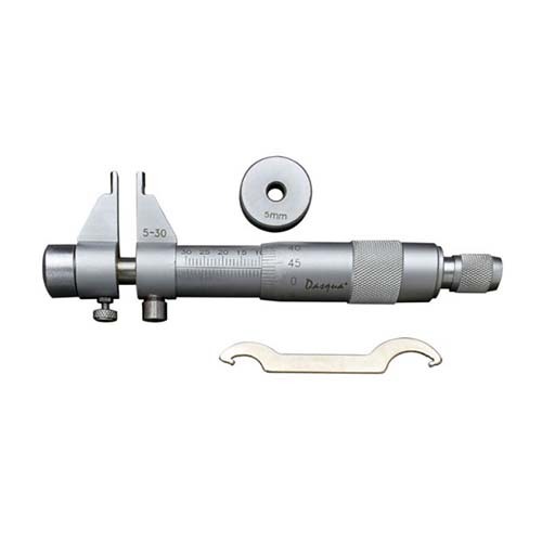 Maxigear Inside Micrometer Caliper Type 5 - 30mm Range