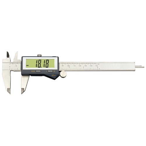 Maxigear IP67 Coolant Proof Digital Caliper 150mm Range