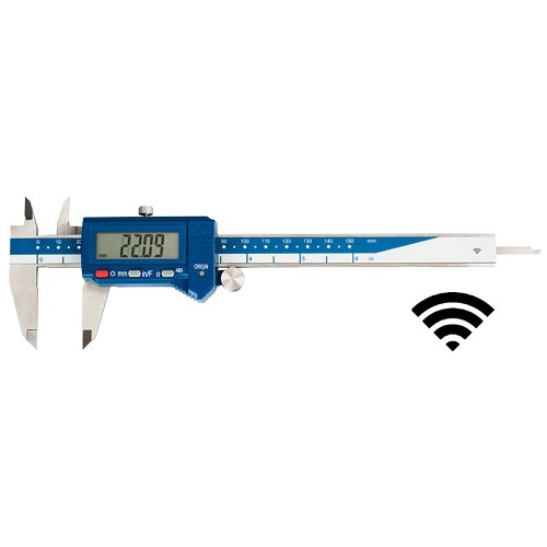 Maxigear Digital with Wireless Connectivity Caliper 150mm Range