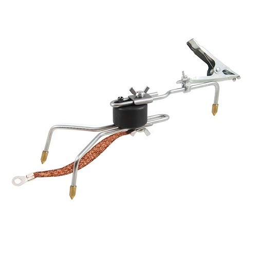 Stronghand 300mm Welding Finger Clamp Grasshopper