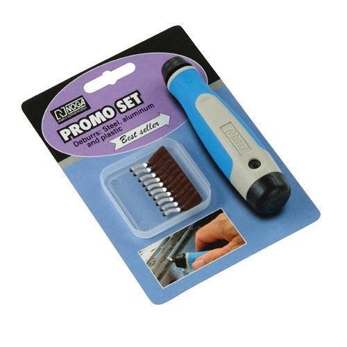 Noga NG8000 N Promo Deburring  Set