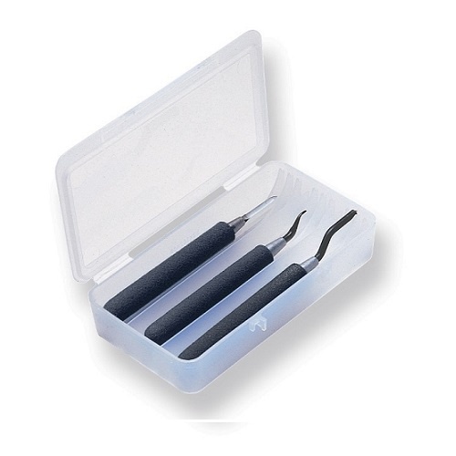 Noga FT3000 Fine Fixed Deburring  Kit