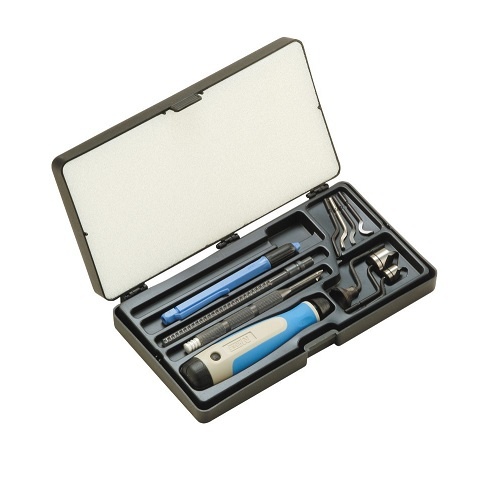 Noga NG9300 Silver Unikit Deburring System