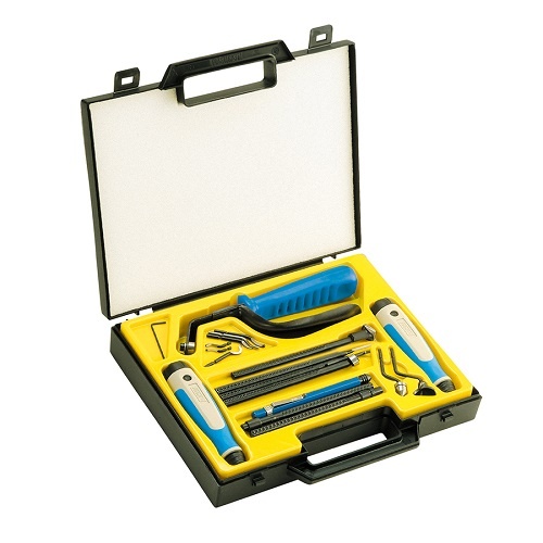 Noga NG9500 Platinum Box Deburring System