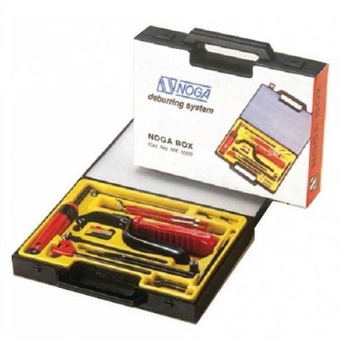 Noga NX1000 Box Deburring System