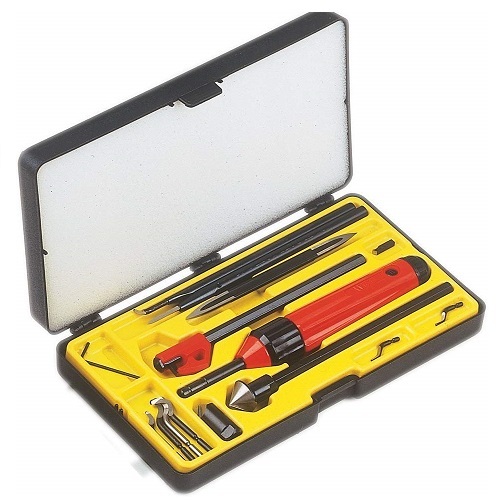 Noga UK3000 Unikit Extra Deburring System