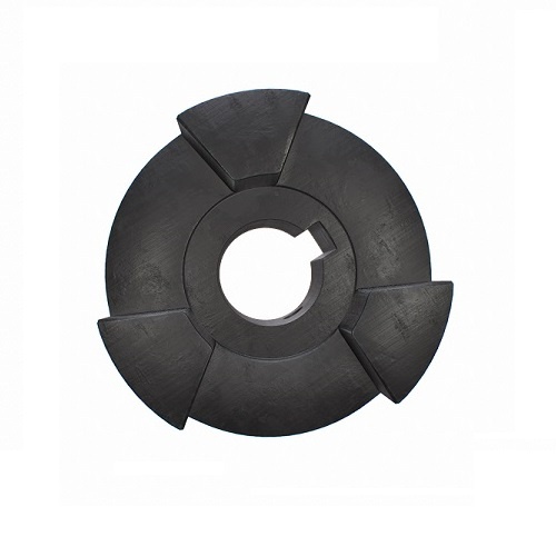 Jaw Coupling Half L100 - Flange Taperlock 1108