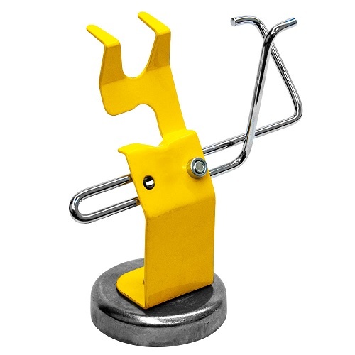 Strong Hand 190mm TIG Torch Rest with Cable Hanger