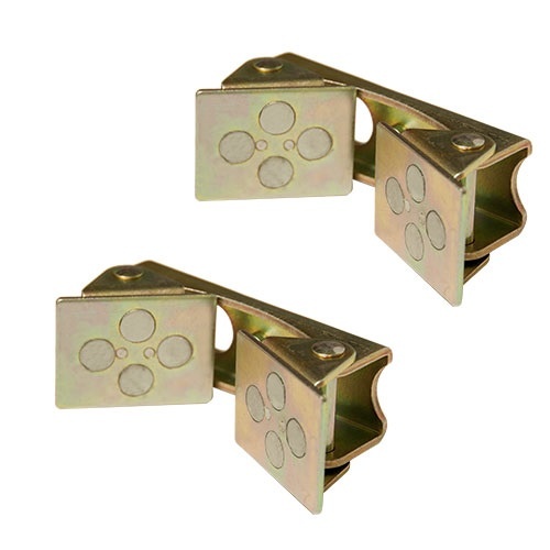 Strong Hand XPV820 Large Magnetic V-Pad Kit, Twin Pack