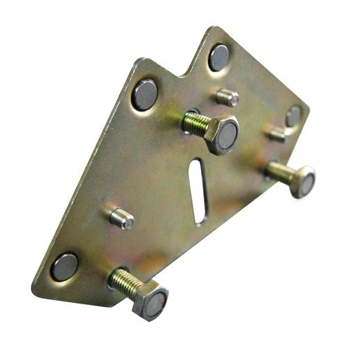 Strong Hand MGH20 Gusset Magnet, 7 Pieces