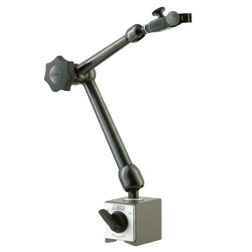 Noga MG71003 Dial Gauge Holder with Articulated Fine Adjustment