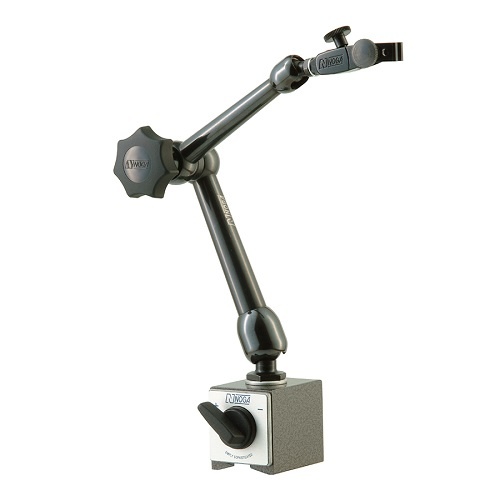 Noga MG61003 Dial Gauge Holder with Articulated Fine Adjustment