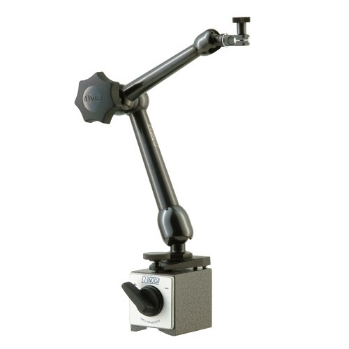 Noga MG10503 Dial Gauge Holder Articulated Arm Fine Adjustment