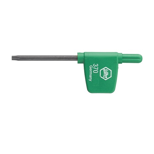 Wiha T5 Torx L-Key with Flag Handle