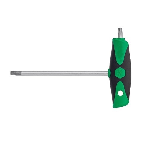Wiha T15 Torx L-Key with ComfortGrip T-Handle