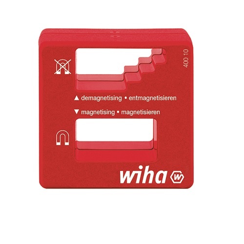 Wiha Magnetiser - Demagnetizer  52 x 50 x 29 mm