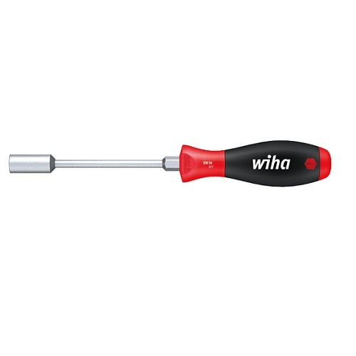 Wiha 10 x 238mm Hex Bolster Nut Driver