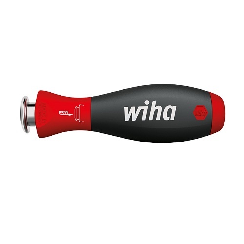 Wiha SoftFinish® Telescopic Screwdriver Handle (For System 6)