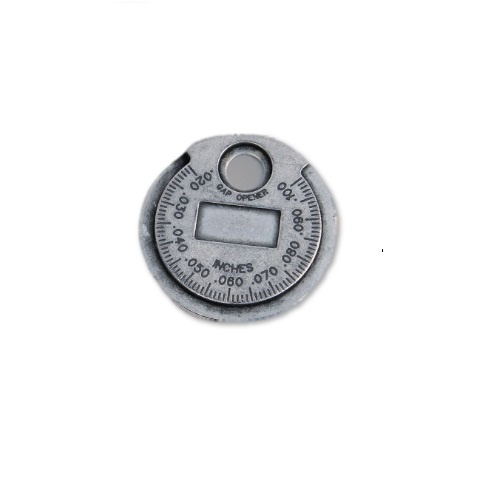 Ullman 0.5 - 2.4mm Spark Plug Gap Gauge