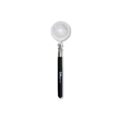 Ullman 2 3/8" Telescopic Magnifying Glass