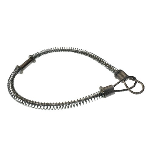 Texas Pneumatic Tools 3 x 500mm Safety Lock Cable