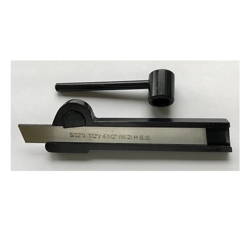 Maxigear 8 x 14 x 90mm Parting Tool Holder Suits 5/16" Blade