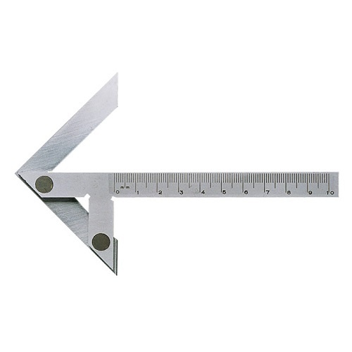 Maxigear 100 x 70mm Centering Square