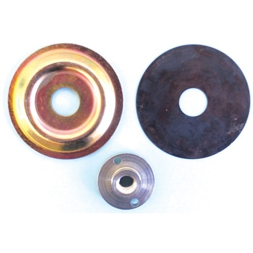 Maxigear M14 x 2mm Flange for Angle Grinder, 3 Pieces