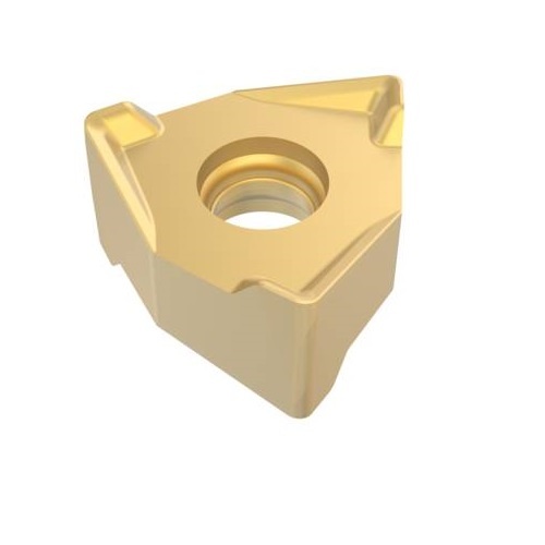 Seco 1.8 x 0.4mm Square Shoulder Milling Cutter Insert XNEX080604TR-M13,MP3000 10 Pcs