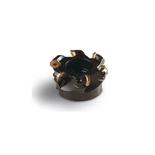 Seco Octomill Face Milling Cutter (Arbor) 137 x 16.4mm 8 Teeth 5100rpm R220.43-0125-07S