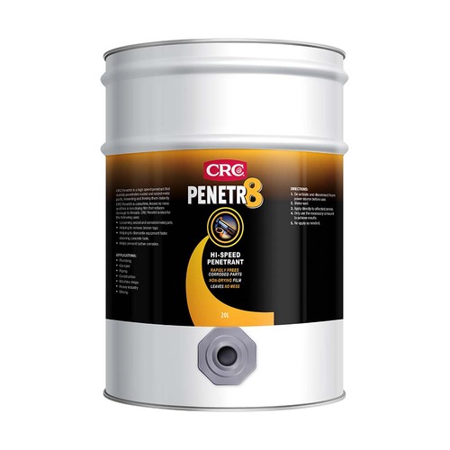 CRC Penetr8 High Speed Penetrant 20L