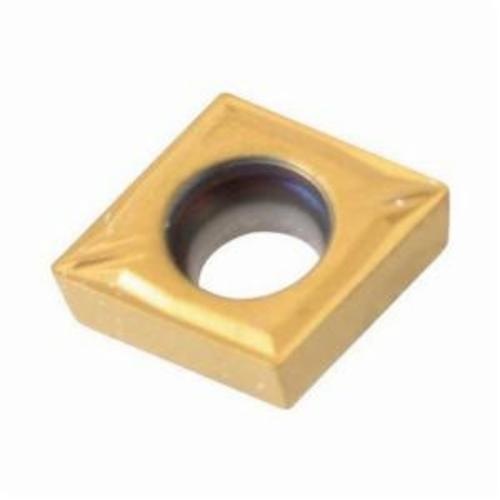 Seco Turning Insert C Shape Code 2.38 x 0.4 x 6.35mm T Insert Type - W-MF2 7° Grade CP500 ± 0.05/± 0.05mm CCMT060204W-MF2 Pack of 10