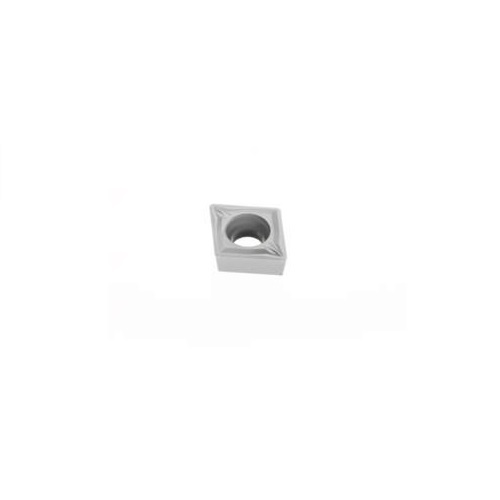 Seco Turning Insert C Shape Code 2.38 x 0.4 x 6.35mm T Insert Type - MF2 7° Grade TP1501 ± 0.05/± 0.05mm CCMT060204-MF2 Pack of 10