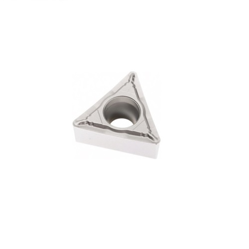 Seco Turning Insert T Shape Code 2.38 x 0.8 x 6.35mm T Insert Type - F1 7° Grade TP1501 ± 0.05/± 0.05mm TCMT110208-F1 Pack of 10