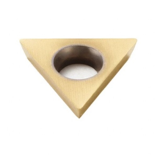 Seco Turning Insert T Shape Code 1.19 x 0.05 x 4.06mm B Insert Type 15° Grade CP500 ± 0.025/± 0.025mm TDAB06T0005 Pack of 10