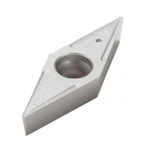 Seco Turning Insert V Shape Code 4.76 x 0.4 x 9.53mm T Insert Type - M3 5° Grade HX ± 0.13/± 0.025mm VBGT160404-M3 Pack of 5