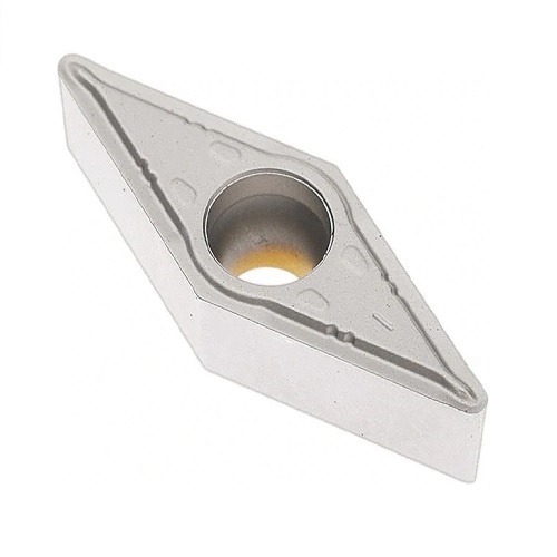 Seco Turning Insert V Shape Code 2.38 x 0.2 x 6.35mm T Insert Type - F1 5° Grade TP3501 ± 0.05/± 0.05mm VBMT110202-F1 Pack of 10