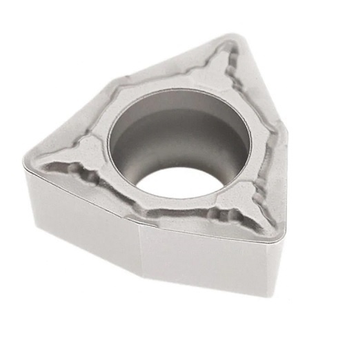 Seco Turning Insert W Shape Code 3.97 x 0.79 x 9.53mm T Insert Type - F1 7° Grade TP2501 ± 0.13/± 0.05mm WCMT06T308-F1 Pack of 10