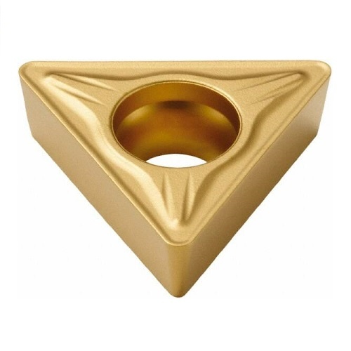 Seco Turning Insert T Shape Code 3.97 x 0.8 x 9.53mm T Insert Type - M5 7° Grade TP40 ± 0.13/± 0.05mm TCMT16T308-M5 Pack of 10